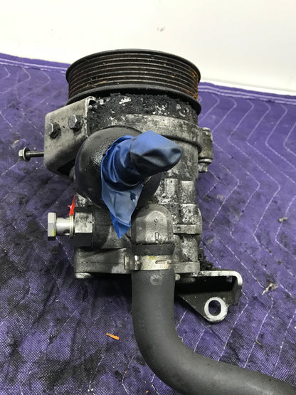 2006-2009 E60 POWER STEERING PUMP DYNAMIC DRIVE TANDEM  SKU 174