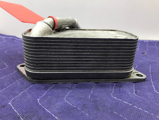 N52/N54 ENGINE OIL COOLER HEAT EXCHANGER  SKU 150