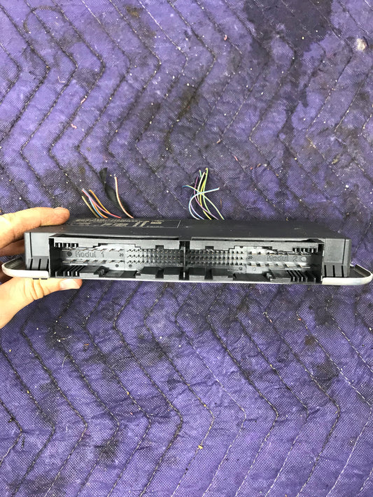 BMW 5 SERIES F10 F11 LIGHT MODULE LIGHT CONTROL UNIT LCM MODULE FRM III OEM  SKU 457