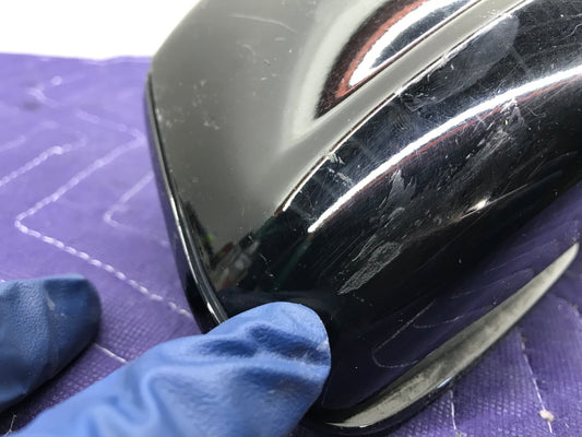 2009-2016 F10 PASSENGER RIGHT SIDE VIEW MIRROR PRE LCI SKU 76