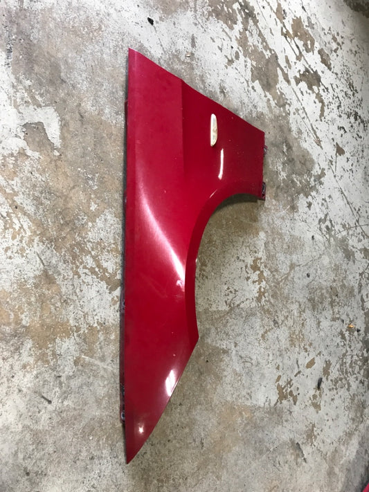 E92 E93 FRONT DRIVER FENDER PRE LCI SKU 309