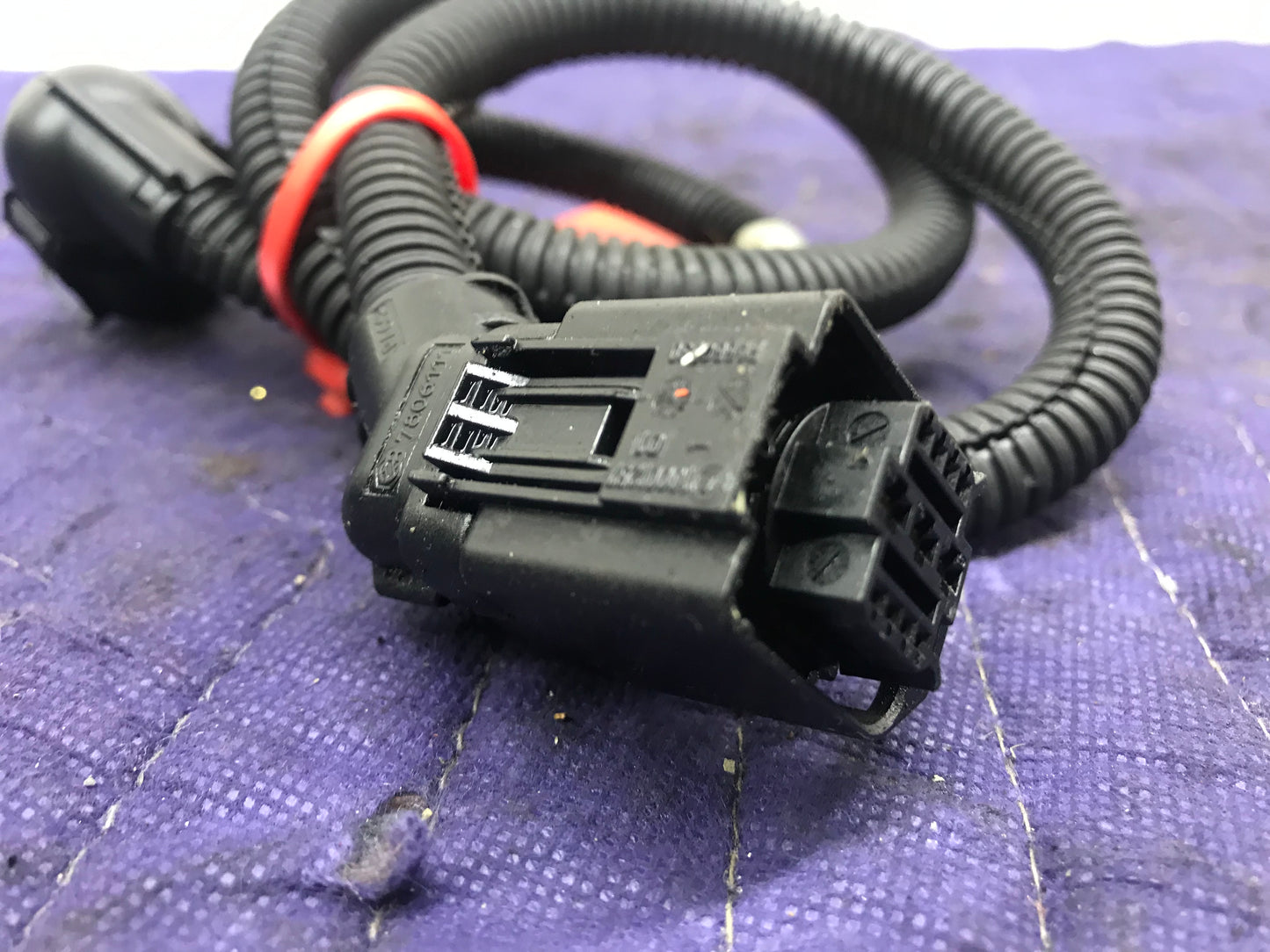 N55 ENGINE VALVETRONIC WIRING HARNESS  SKU 265