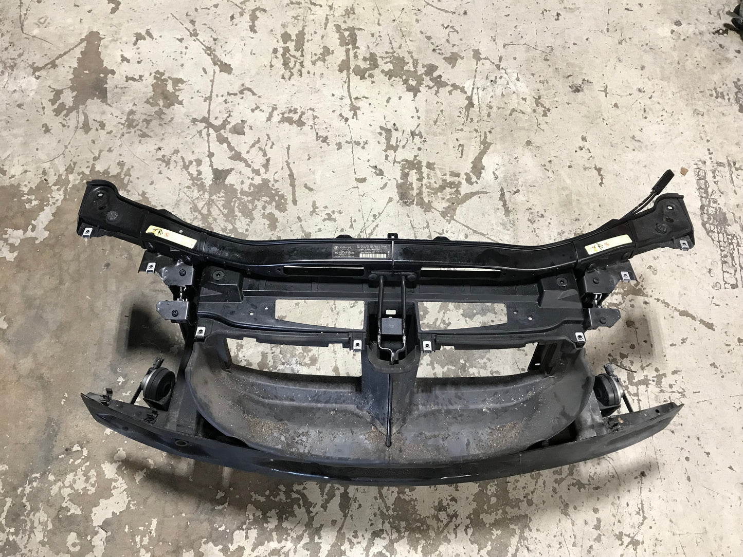 RAD SUPPORT E9X SKU 300