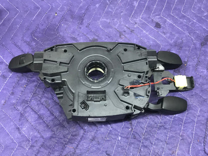 E60 LCI SWITCH MULTIFUNCTION UNIT STEERING COLUMN W/ HEIGHT ADJUSTMENT BUTTON  SKU 209