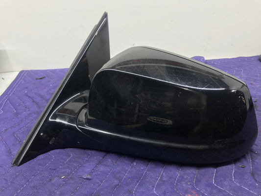 F10 DRIVER SIDE DOOR MIRROR PRE LCI SKU 233