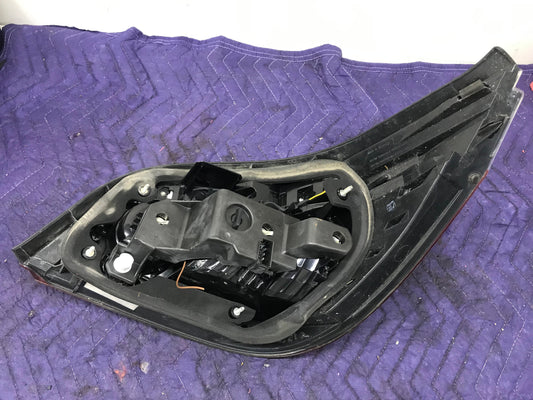 BMW E60 LEFT SIDE TAIL LIGHT OEM 2008 - 2010 SKU 361
