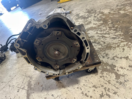E9X N52 AUTOMATIC TRANSMISSION GM6L-45 SKU 311