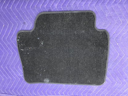 2011-2018 F30 FLOOR MAT SET 3 PIECES BLACK SKU 135