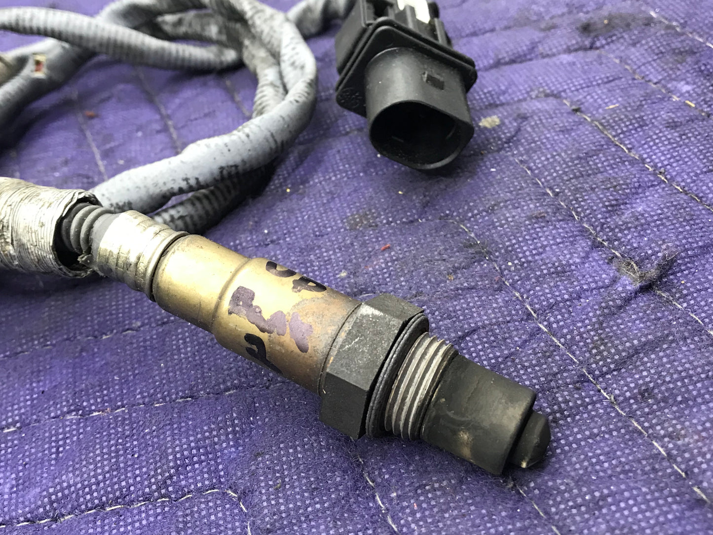 N54 ENGINE LAMBDA PROBE OXYGEN O2 SENSOR  SKU 289