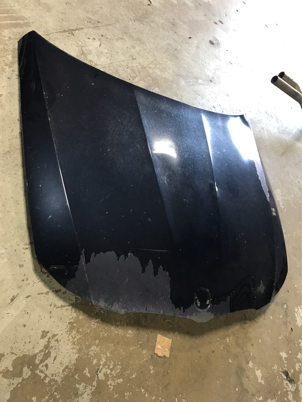 E90 LCI HOOD  SKU 304