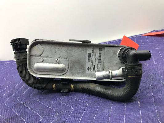F3X/F2X TRANSMISSION OIL COOLER HEAT EXCHANGER VALEO SKU 151