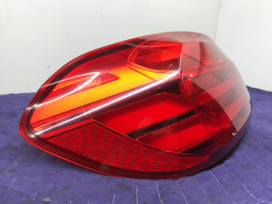 2012-2017 F3X LEFT REAR TAILLIGHT DRIVER SIDE PRE LCI SKU 218