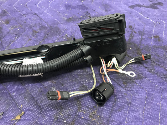 F1X N55 ENGINE WIRING WIRE HARNESS IGNITION COIL  SKU 262