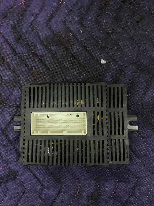 E60 E6X 2009 LWR LIGHT CONTROL MODULE LCM  SKU 373