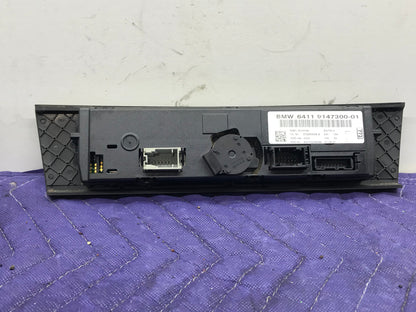 E9X AUTOMATIC AIR CONDITIONING CONTROL UNIT A/C SKU 274