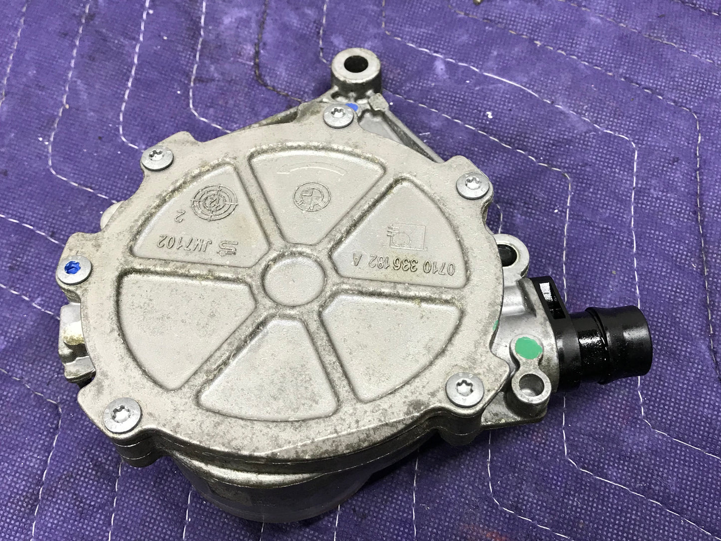 F3X N20/N26 BRAKE VACUUM PUMP  SKU 196