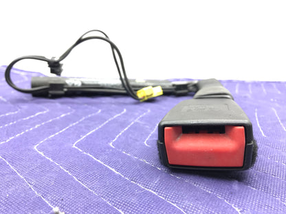 2013-2017 F33 RIGHT FRONT PASSENGER SEATBELT BUCKLE TENSIONER  SKU 102