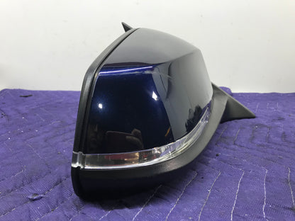 2013-2017 F36 RIGHT PASSENGER DOOR MIRROR W/ SURROUND VIEW & BLIND SPOT SKU 232