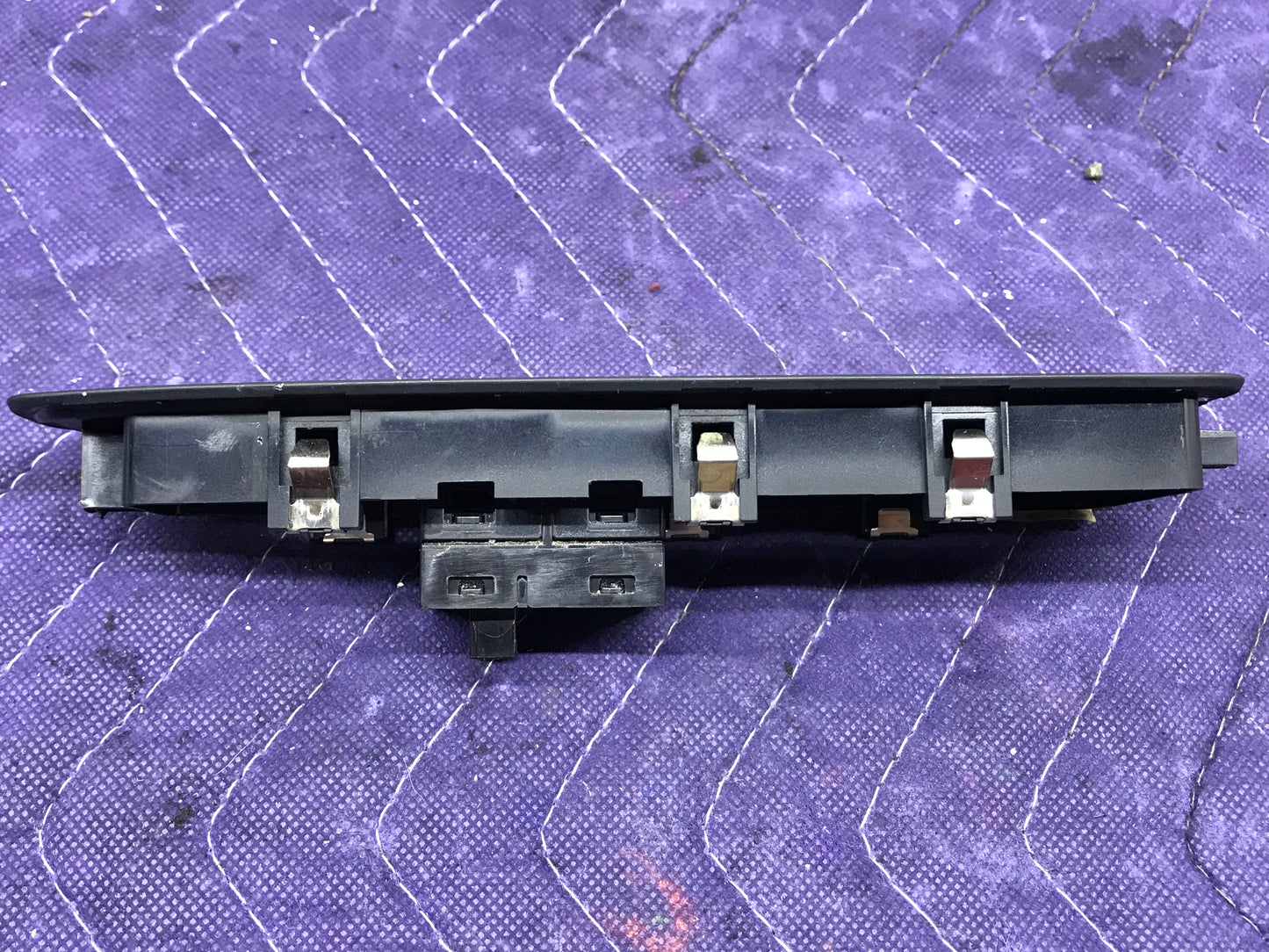 2013-2017 F33 FRONT LEFT DOOR WINDOW REGULATOR SWITCH BUTTON PRE LCI SKU 194
