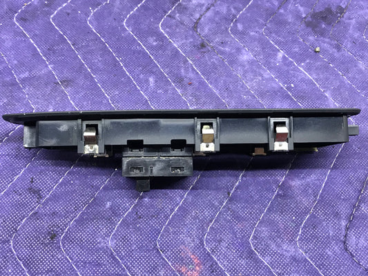 2013-2017 F33 FRONT LEFT DOOR WINDOW REGULATOR SWITCH BUTTON PRE LCI SKU 194