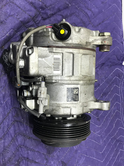 F3X/F2X A/C AIR CONDITION COMPRESSOR PUMP SKU 252