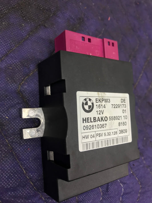 FUEL PUMP CONTROL MODULE E60 UNIT EKPM3 SKU 370