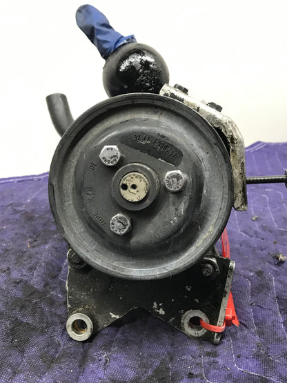 2006-2009 E60 POWER STEERING PUMP DYNAMIC DRIVE TANDEM  SKU 174
