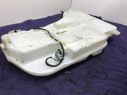 F10 WASHER FLUID RESERVOIR BOTTLE WINDSHIELD  SKU 261