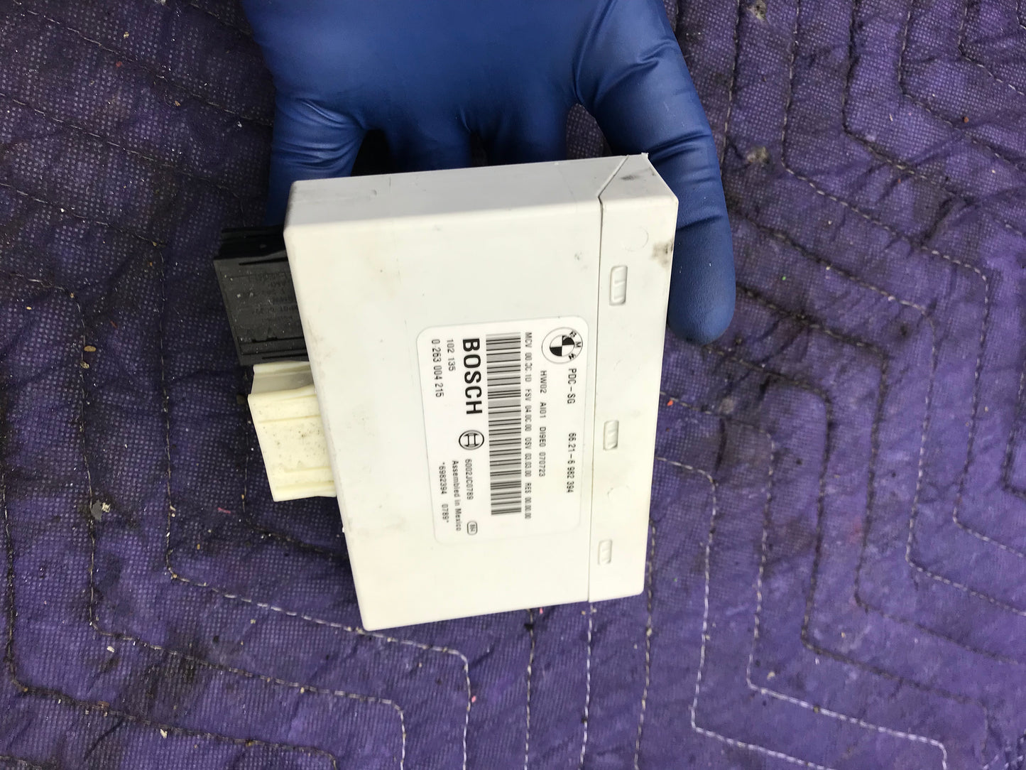 PDC PARKING DISTANCE CONTROL  SKU 298