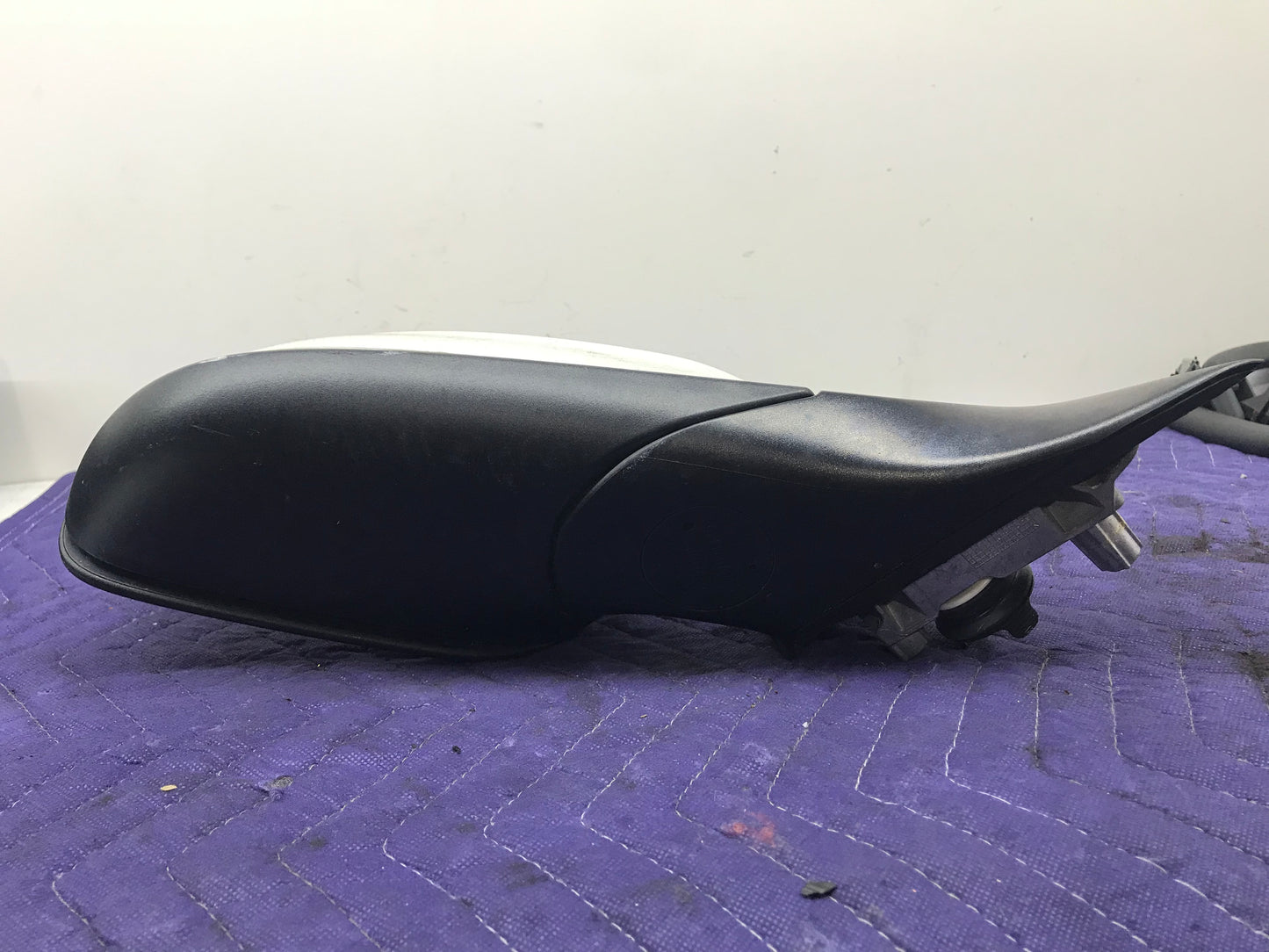 F3X RIGHT PASSENGER SIDE DOOR MIRROR  SKU 236