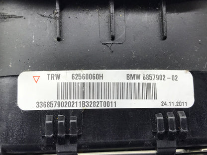 2011-2016 F30 AIRBAG MODULE DRIVER SIDE SKU 85