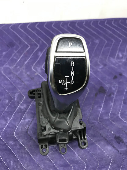 2010-2019 F2X/F3X AUTO TRANSMISSION SHIFTER GEAR SELECTOR SWITCH SPORT SKU 184