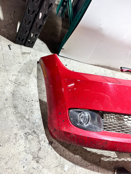 PRE-LCI FRONT BUMPER E93 E92 2006-2009 SKU 61
