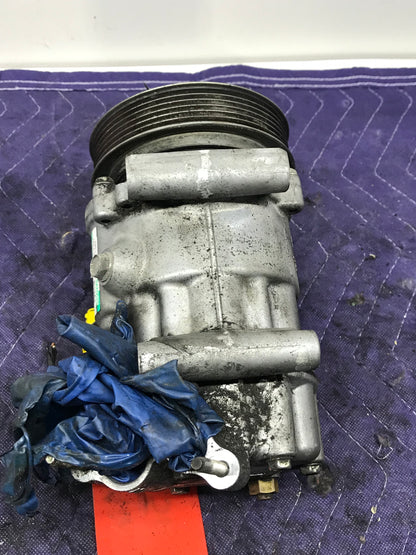 2005-2016 MINI COOPER R55/R56/R57/R60 AIR CONDITIONING A/C COMPRESSOR SANDEN SKU 173