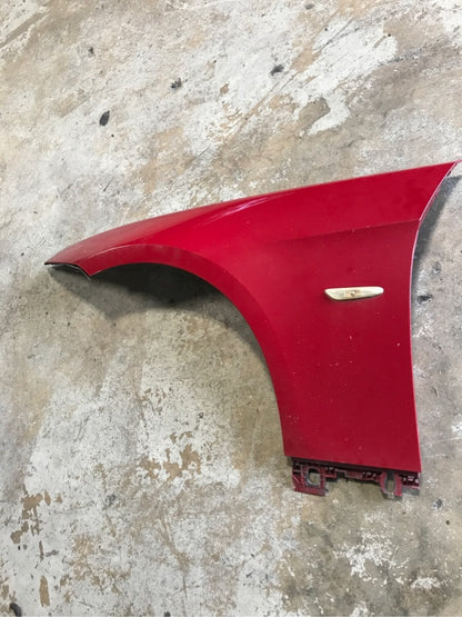 E92 E93 FRONT DRIVER FENDER PRE LCI SKU 309