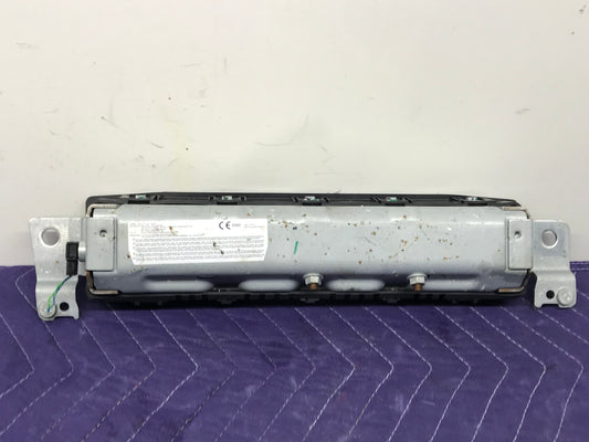 F22/F3X FRONT RIGHT PASSENGER SIDE KNEE LOWER DASH AIRBAG  SKU 185