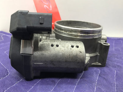 N52 ENGINE THROTTLE BODY HOUSING  SKU 149