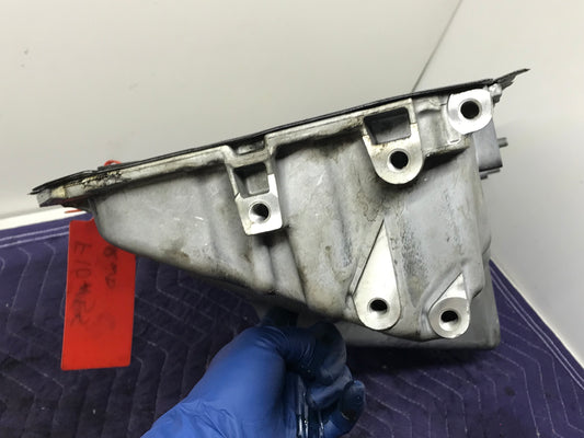 F10 N55 ENGINE OIL PAN RWD  SKU 182