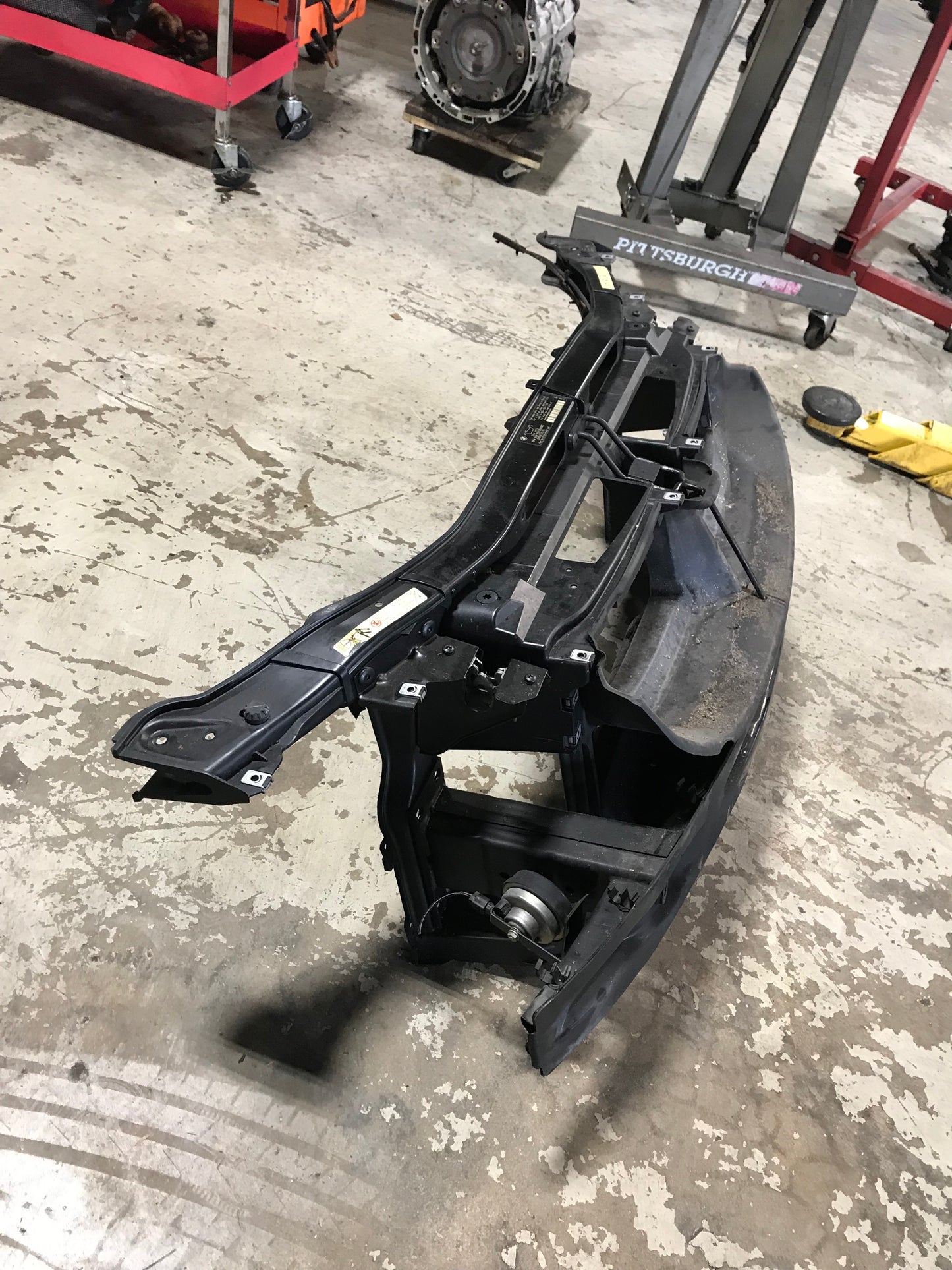 RAD SUPPORT E9X SKU 300