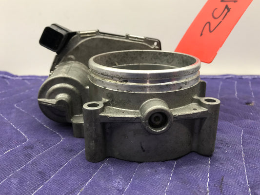 N52 ENGINE THROTTLE BODY HOUSING  SKU 149