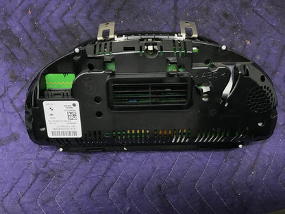 BMW 2013 SERIES 5 OEM INSTRUMENT HEAD SPEEDOMETER GAUGE CLUSTER  SKU 412