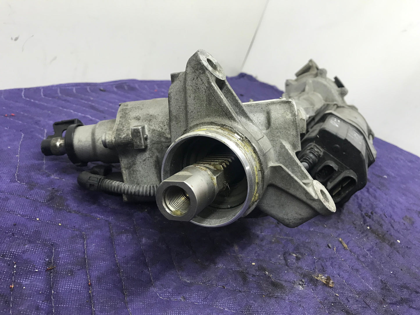 LG F3X ELECTRIC POWER STEERING RACK AND PINION  GEAR XDRIVE  SKU 260