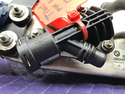 F1X TRANSMISSION OIL COOLER HEAT EXCHANGER BEHR SKU 152