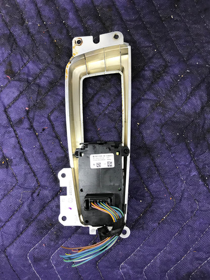 BMW SERIES 5 2011-2016 OEM CONSOLE PARKING BRAKE SWITCH  SKU 426