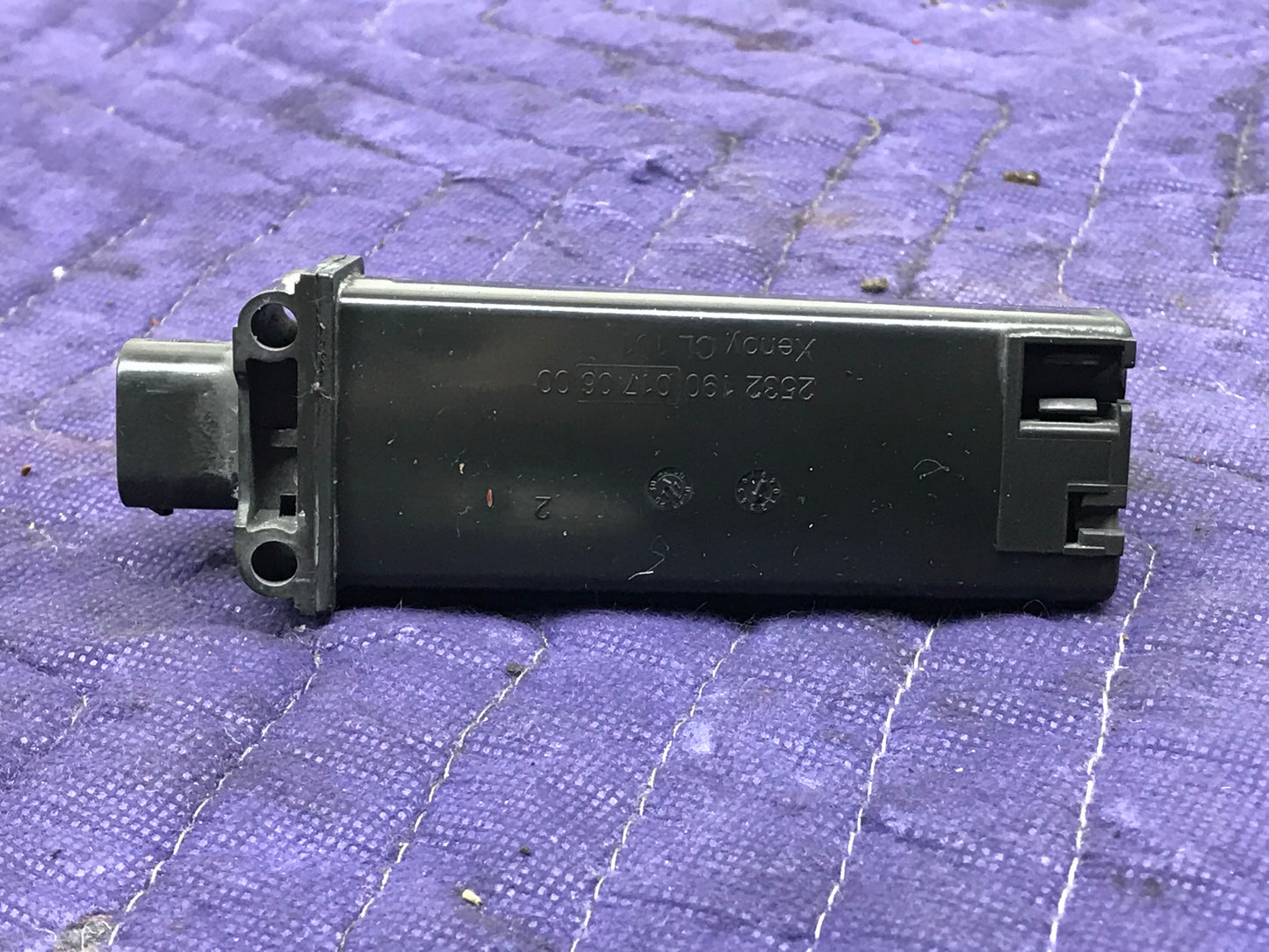 F3X TIRE PRESSURE MODULE CONTROL UNIT TPMS RDC SKU 245