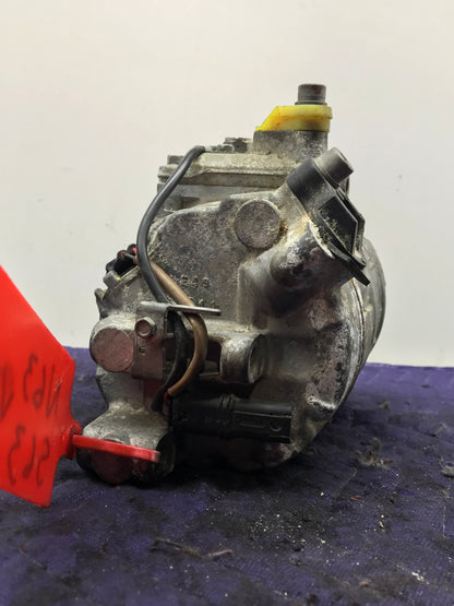 F10 N63/S63 AIR CONDITIONING A/C COMPRESSOR DENSO SKU 176