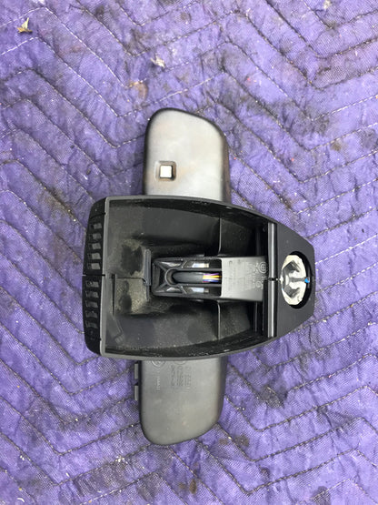 INTERIOR REAR VIEW MIRROR E9X SKU 299