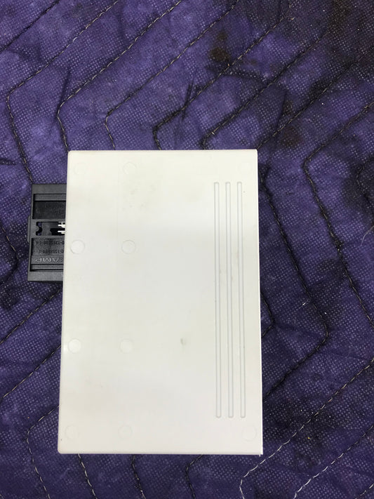 BMW E60 E61 POWER BODY CONTROL MODULE OEM  SKU 384