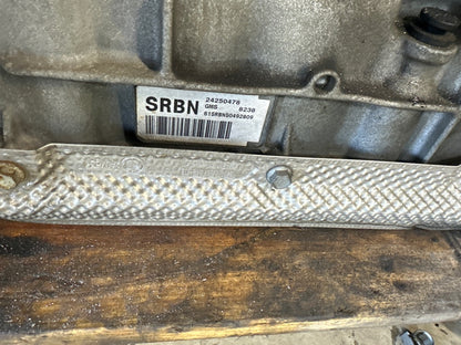 E9X N52 AUTOMATIC TRANSMISSION GM6L-45 SKU 311