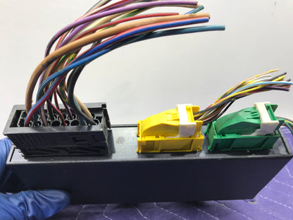 1996-1999 E36 BODY COMPUTER CONTROL MODULE BCM BCU 8369484 OEM  SKU 90